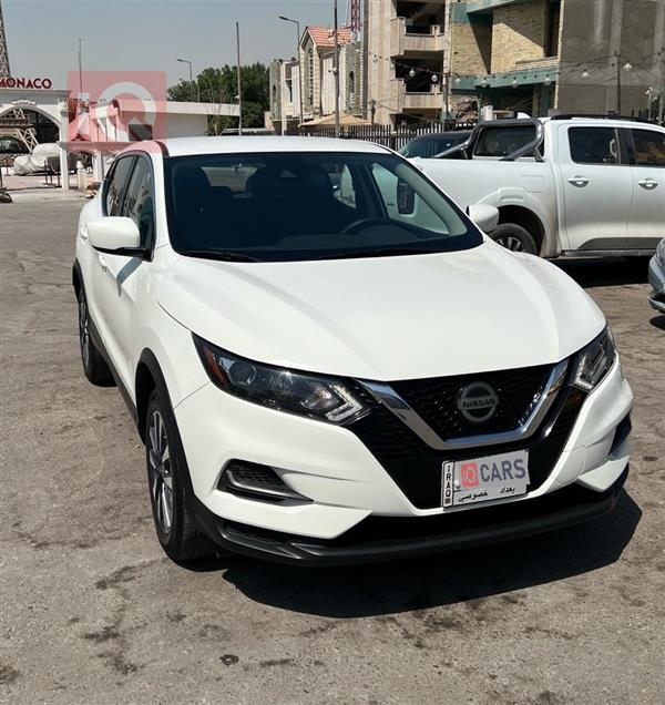 Nissan Rogue Sport 2021 for sale in Iraq - Baghdad